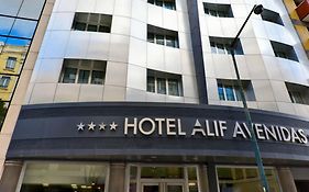 Hotel Alif Avenidas